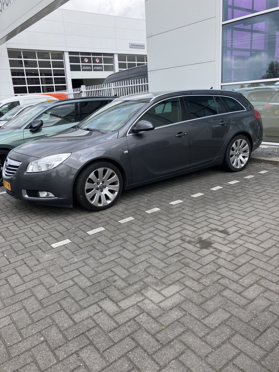 Opel Insignia Turbo 1.6 180pk