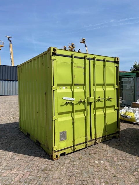 10ft container