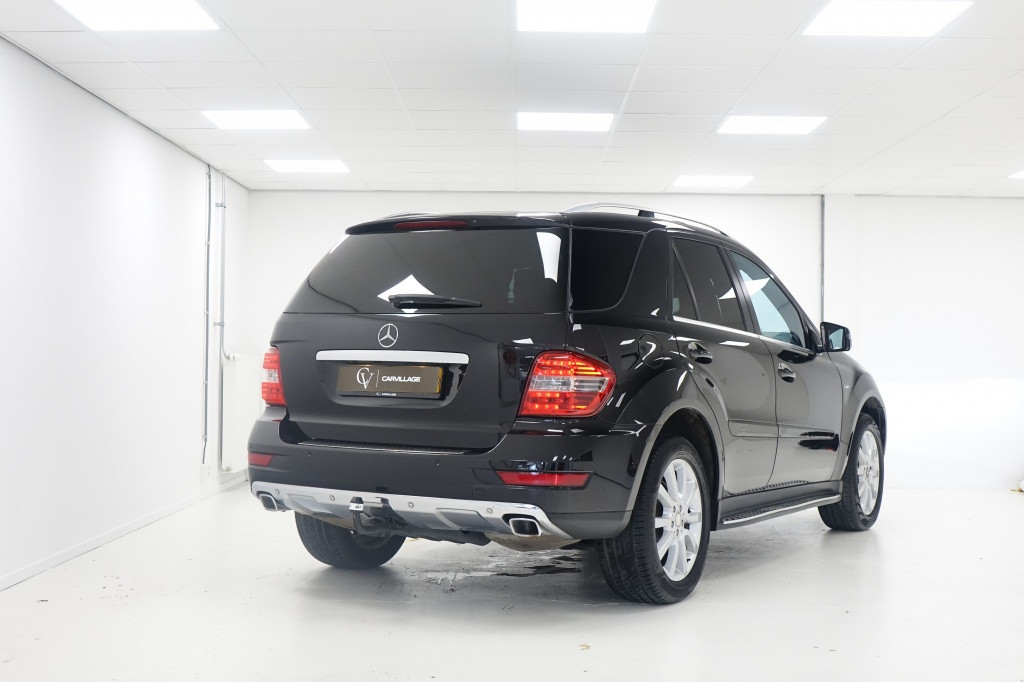 Mercedes-Benz ML-klasse 300 cdi grand edition grijskenteken | compleet onde