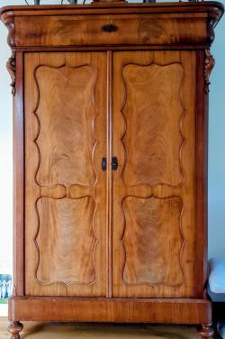 Biedermeier kast antiek