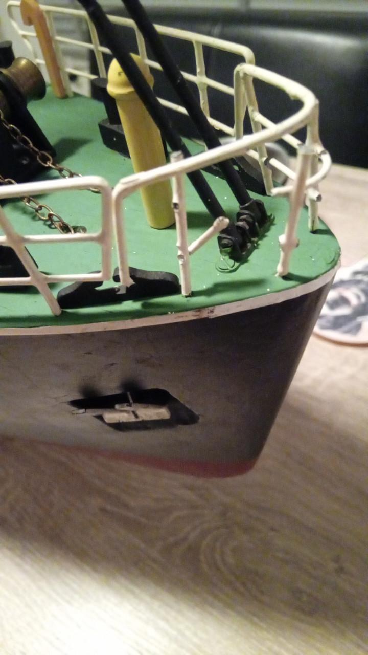 Modelbouwer gezocht!!