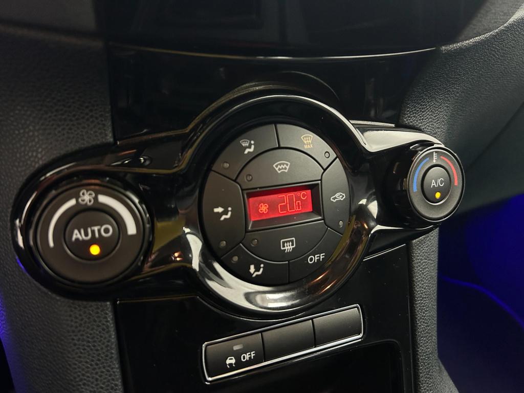 Ford Fiesta occasion 1.6 metal | blauw | tweedehands ford fiesta | airco | 