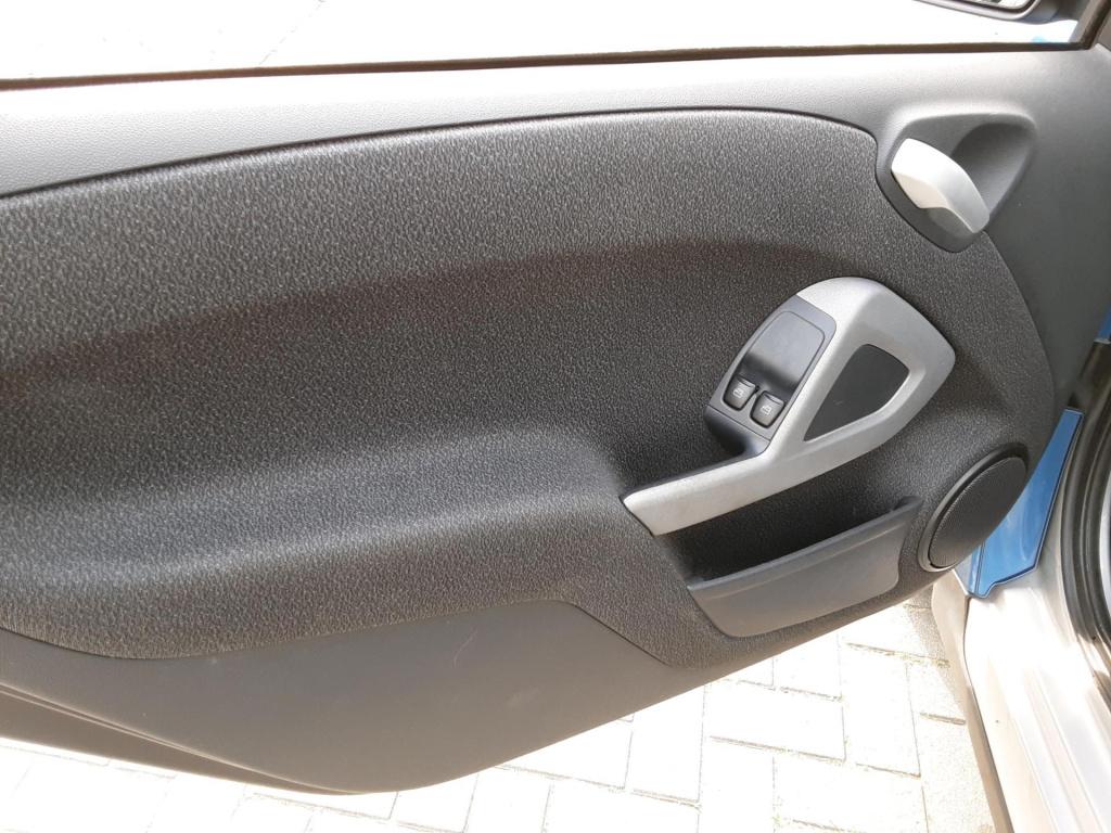 Smart Fortwo cabrio 1.0 passion