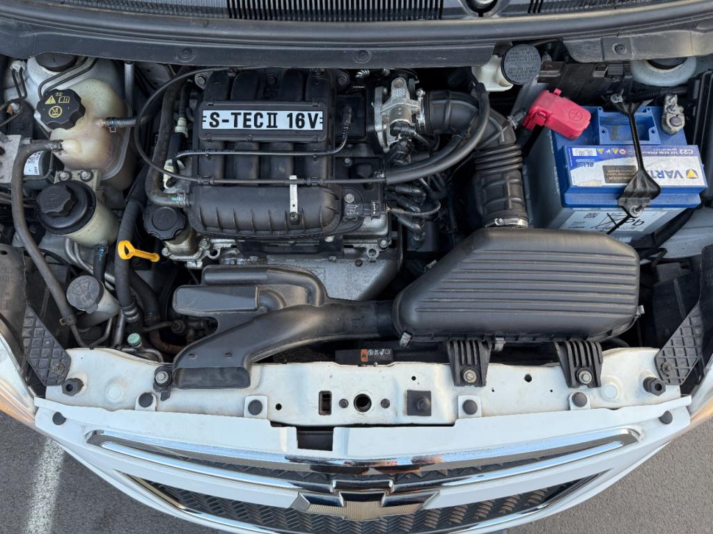 Chevrolet Spark 1.2 16v lt - airco