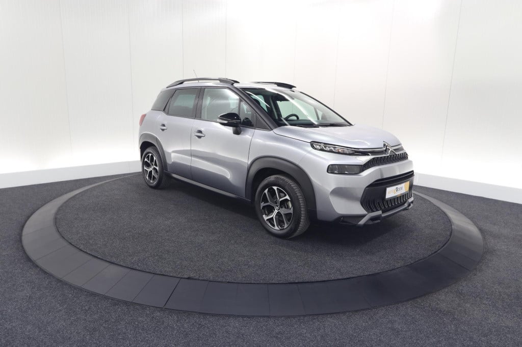 Citroen C3 Aircross puretech 130 eat6 max | parkeersensoren | stoelverwarmi