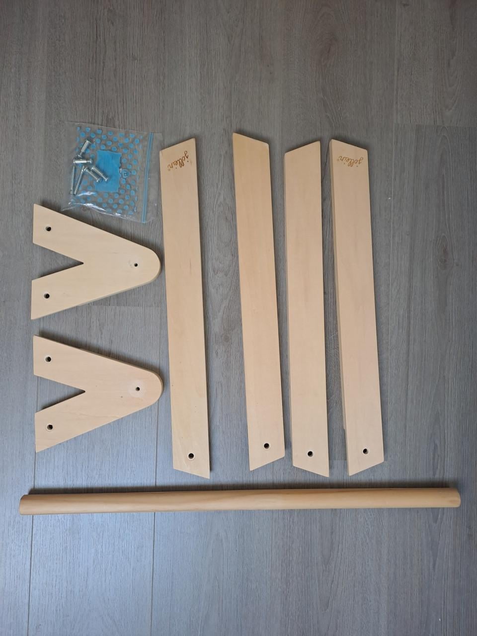 Babygym (hout)