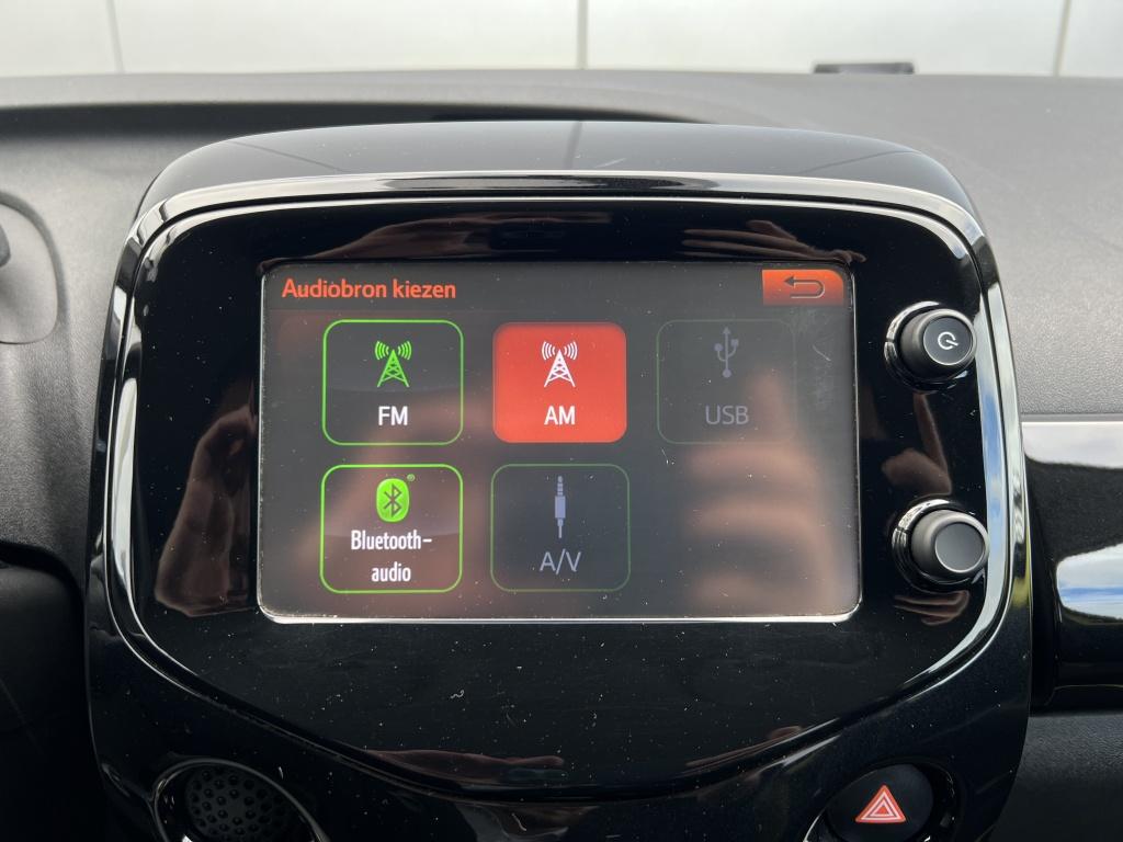 Toyota Aygo 1.0 vvt-i x-cite
