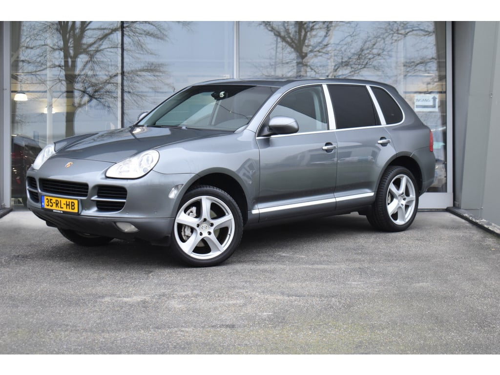 Porsche Cayenne 4.5 s