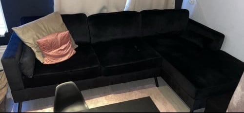 Net bankstel 1,5 jaar oud