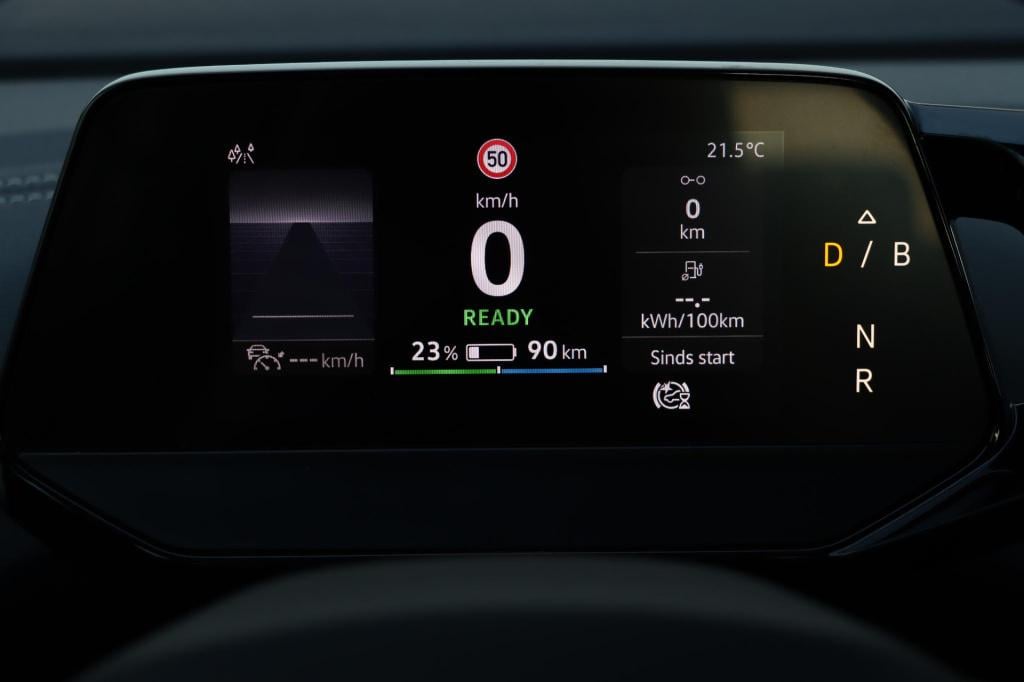 Volkswagen Id.5 pro 77 kwh 174pk | soh 95,7% |