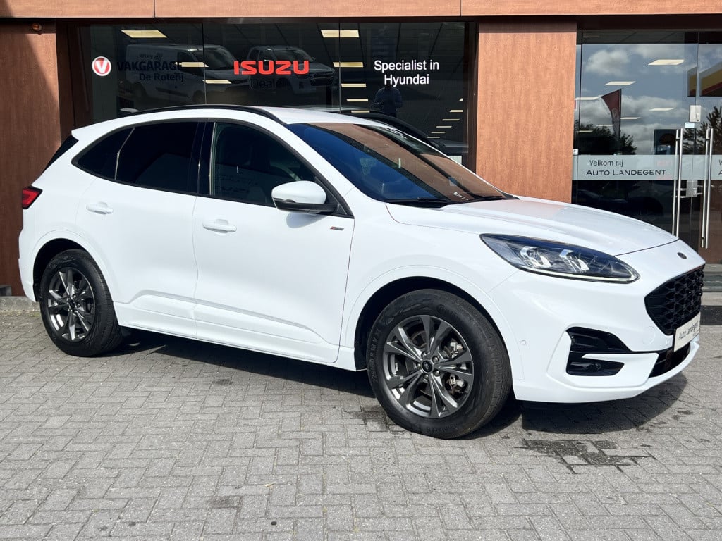 Ford Kuga 2.5 phev st-line x | camera | apple/ android carplay | head-up di