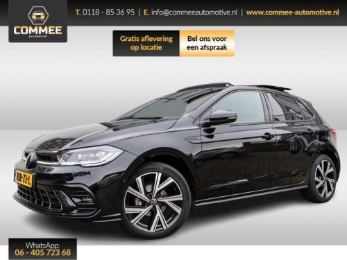 Volkswagen Polo 1.0 tsi 2x r-line ✅pano✅virt✅acc✅cam
