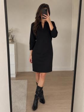 Midi jurk CS The Label