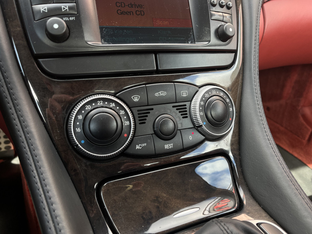 Mercedes-Benz Sl 500 cabrio | automaat | leder pakket | youngtimer | bose |