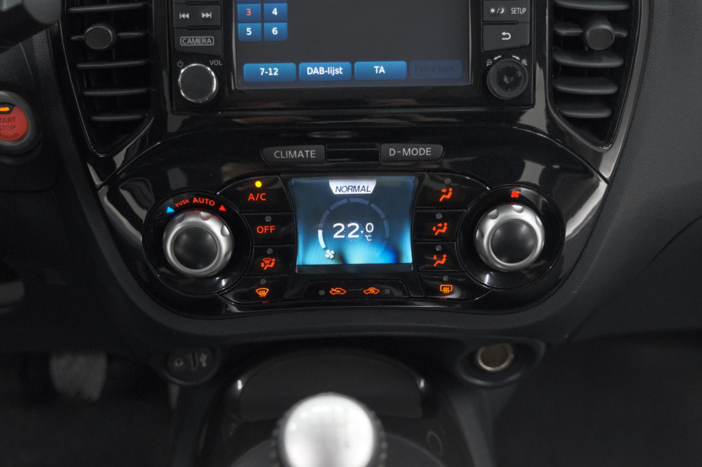 Nissan Juke dig-t 116 n-connecta | trekhaak | camera | navigatie | bose aud