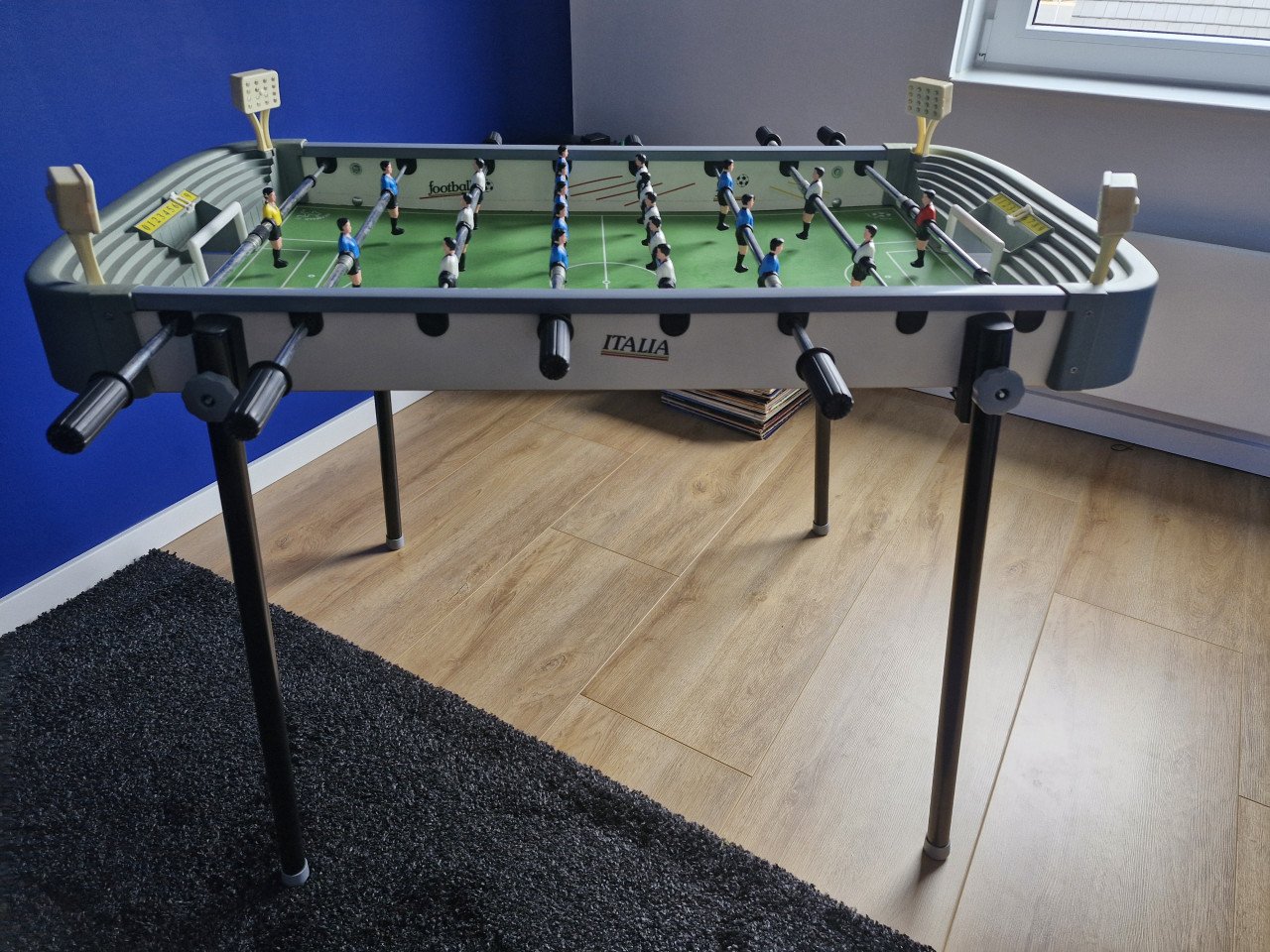 Tafelvoetbal