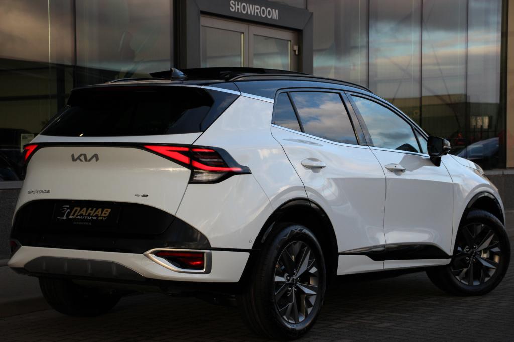 Kia Sportage 1.6 t-gdi hybrid gt-plusline | direct leverbaar | vol opties! 