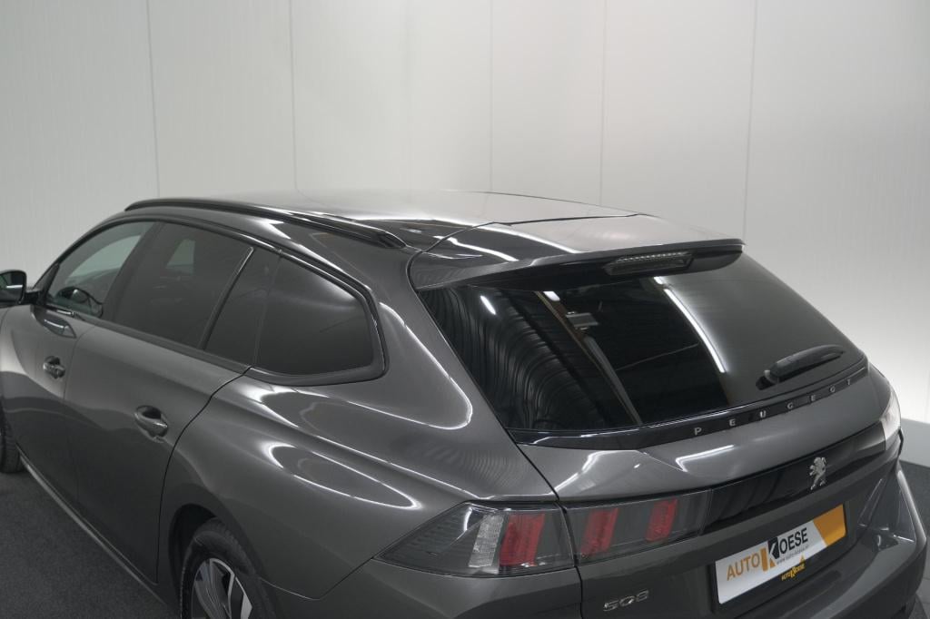 Peugeot 508 sw puretech 130 eat8 allure pack | camera | adaptieve cruise co