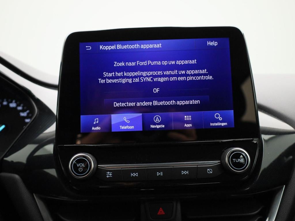 Ford Puma 1.0 ecoboost hybrid titanium | automaat | lmv | trekhaak | naviga