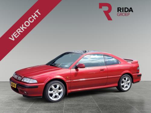 Rover 200-serie 216 coupé targa | verkocht |