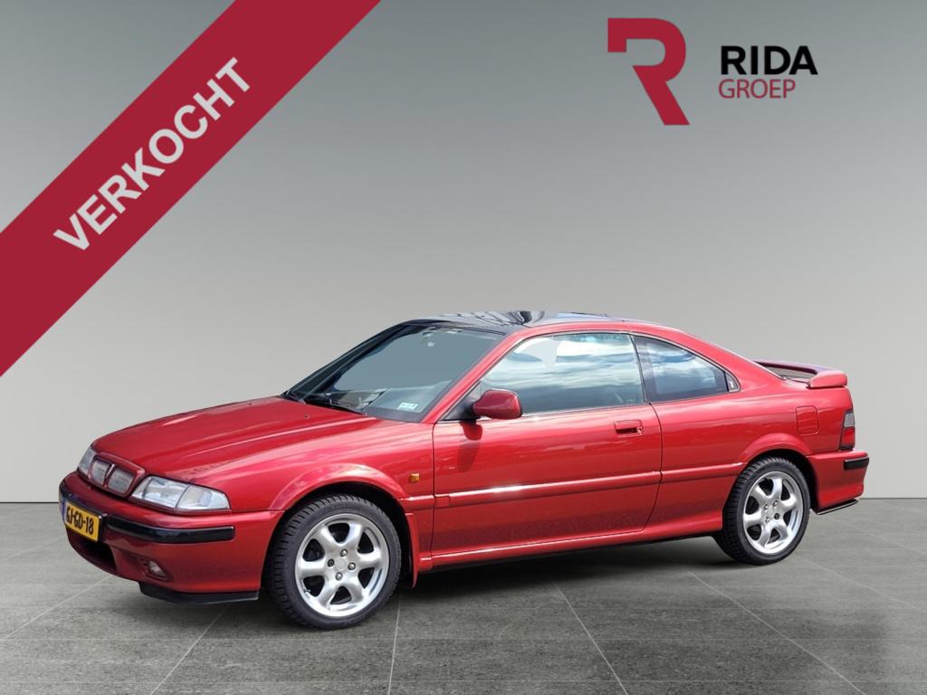 Rover 200-serie 216 coupé targa | verkocht |