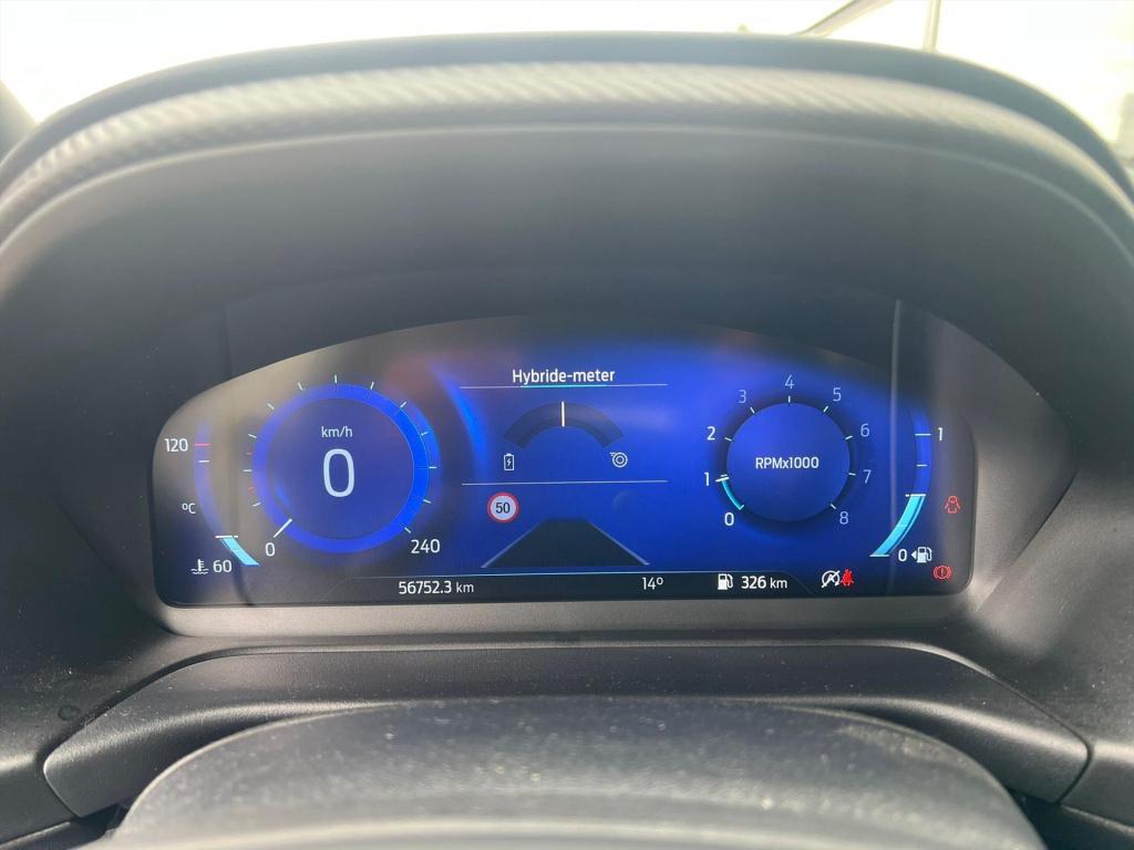 Ford Puma 1.0i ecoboost hybrid 155pk st-line x , panodak , 19inch , winterp