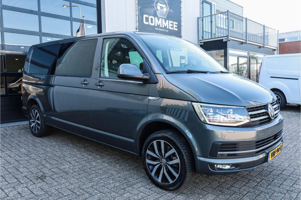 Volkswagen Transporter 2.0 tdi l2h1 highline dsg 204pk eu6 led i 2x schuifd