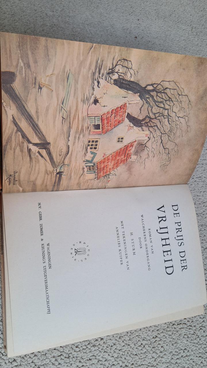 Zeeland boeken zeeland Zeeuwse streekromans 5 bekende boeken