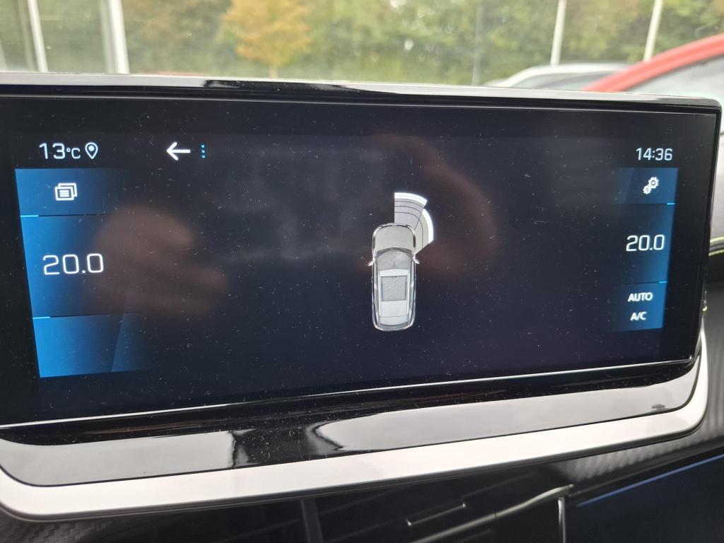 Peugeot 2008 suv 130 gt-line schuif-/kanteldak/cam/trekhaak