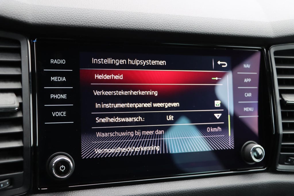Skoda Kodiaq 1.5 tsi sportline business