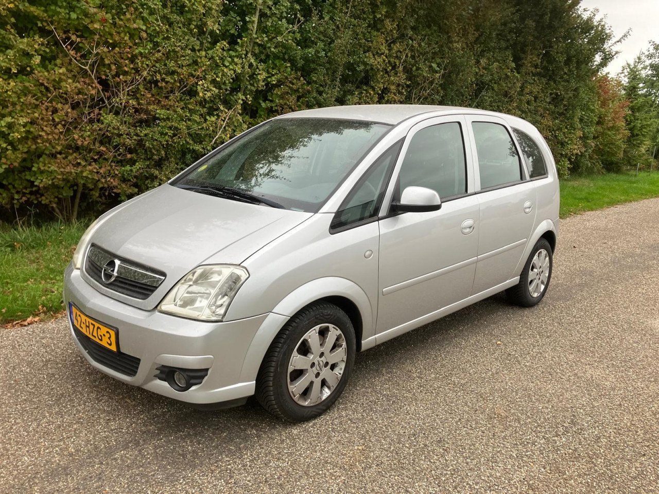 Opel Meriva 1.6