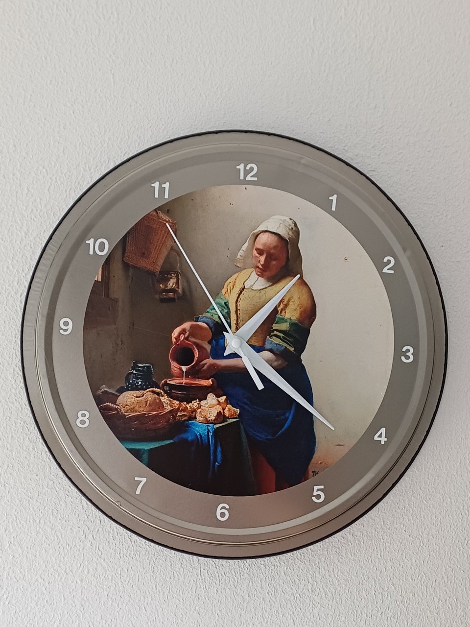 Nostalgische klokken