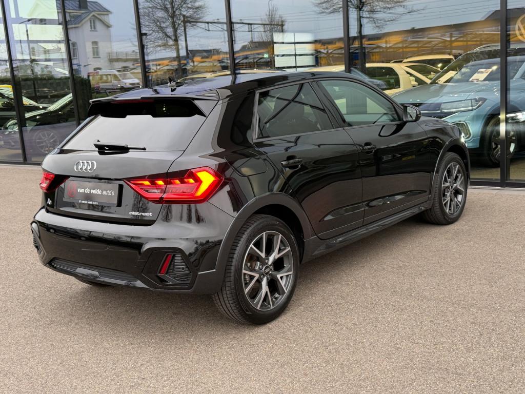 Audi A1 allstreet 30 tfsi 116pk s-tronic advanced edition | led | camera | 
