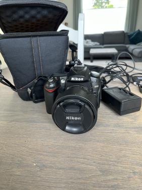 Spiegelreflex camera nikon D90