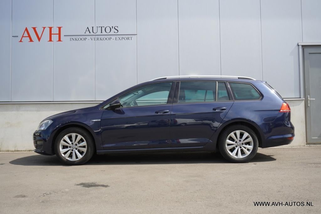 Volkswagen Golf variant 1.0 tsi business edition connected