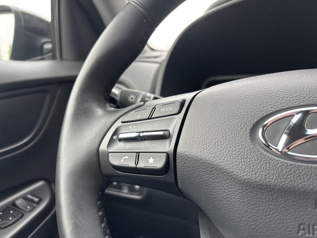 Hyundai Kona 1.6 gdi hev premium incl. trekhaak!