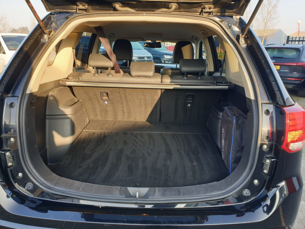 Mitsubishi Outlander 2.0 phev business edition
