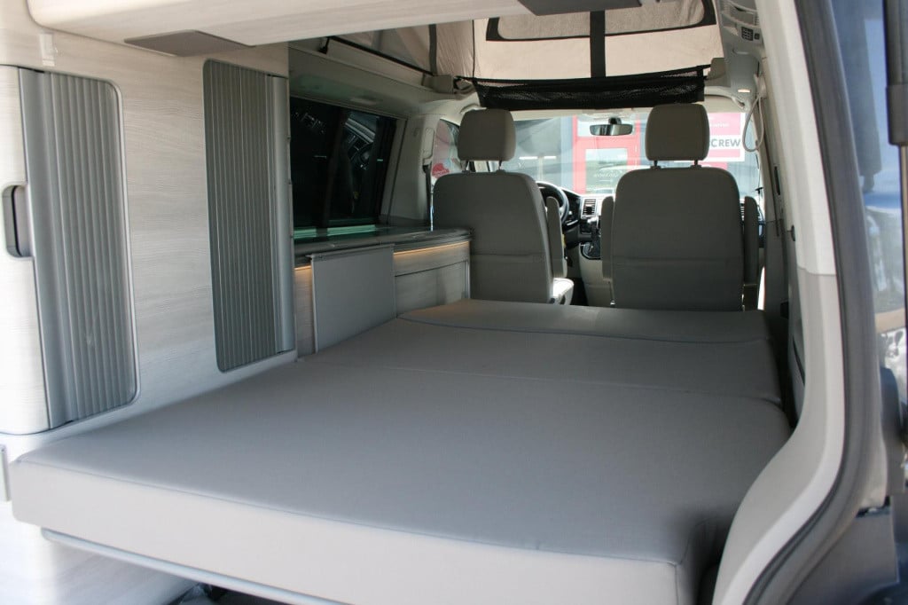 Volkswagen Transporter california ocean 2.0 tdi 4motion 199pk