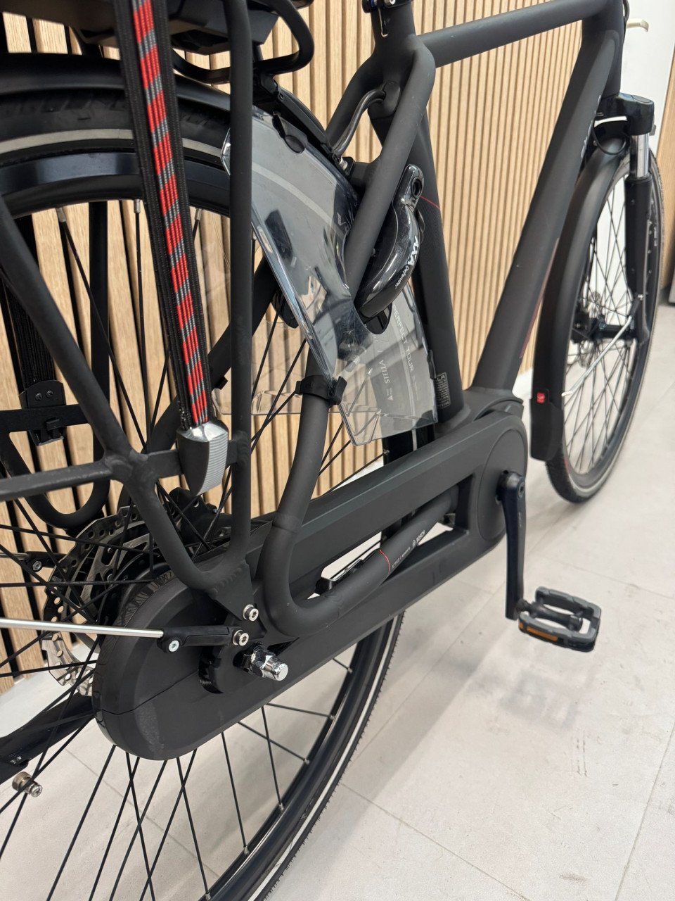 Stella Vicenza Bosch Active Line 400Wh 53CM 8925KM