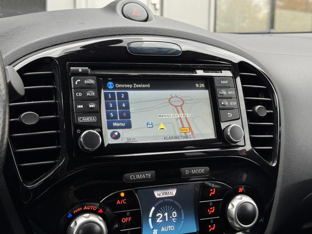 Nissan Juke 1.2 dig-t s/s n-connecta nl-auto incl. afneembare trekhaak!