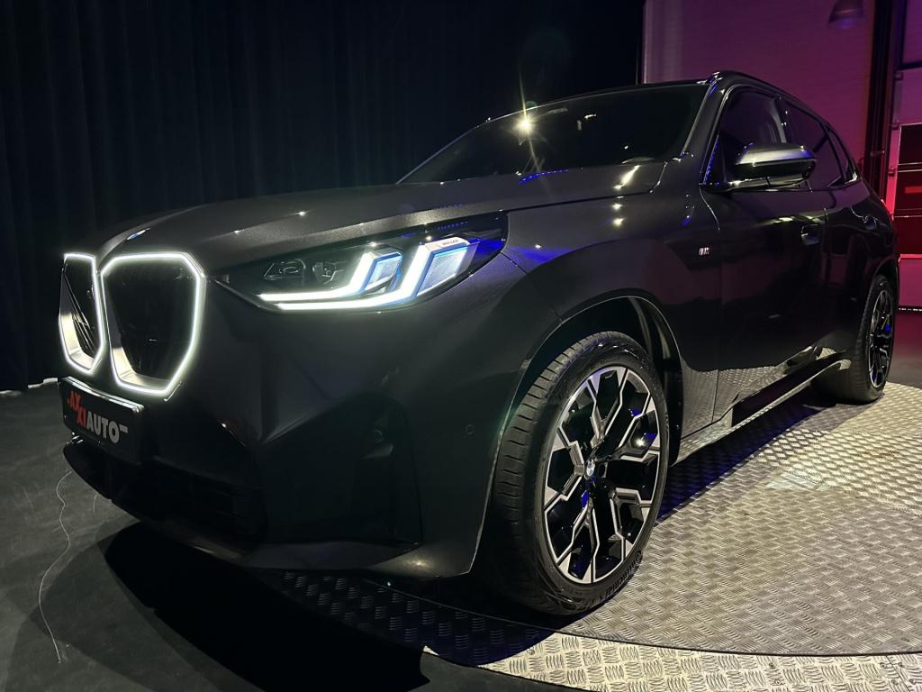 BMW X3 20 xdrive *pano*surroundview*parkass*driveass*leder*memory*