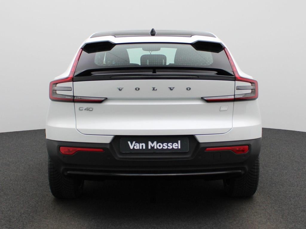 Volvo C40 recharge extended range core