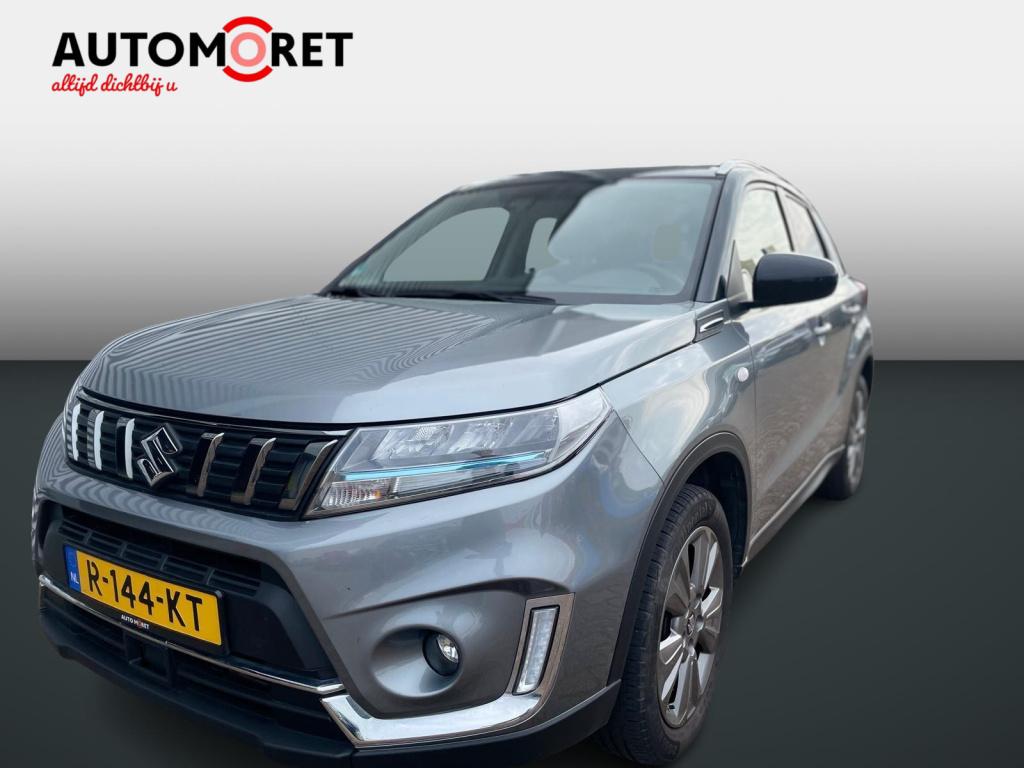Suzuki Vitara 1.4 boosterjet select smart hybrid allgrip |1500 kg trekgewic