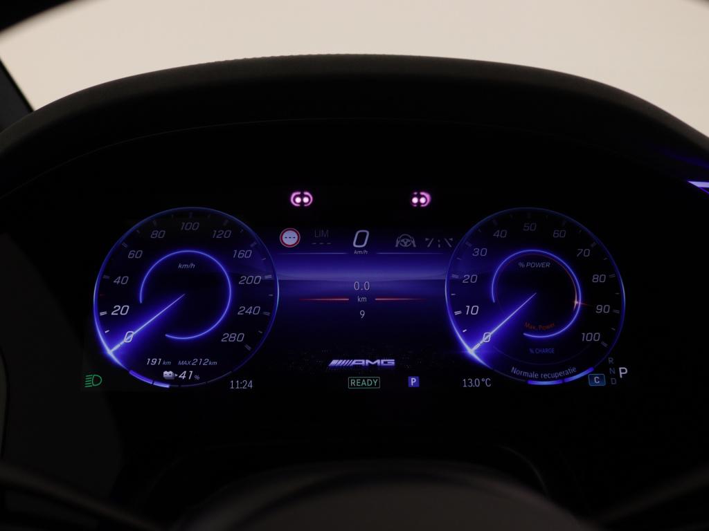 Mercedes-Benz Eqe amg 43 4matic 91 kwh | 476 pk | amg nightpakket | premium