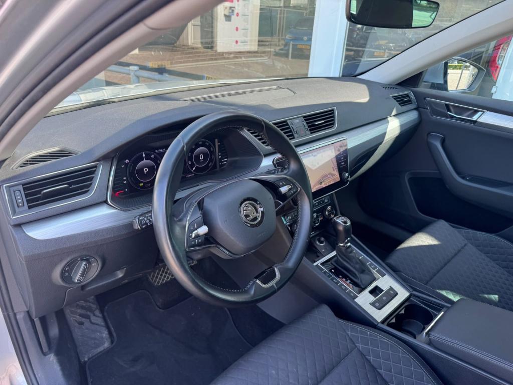 Skoda Superb combi 1.4 tsi iv business edition plus