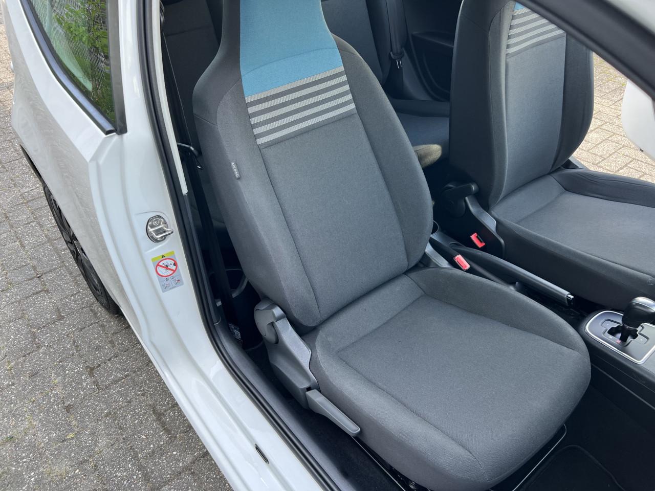 VW UP 2017 Automaat met slechts 67.700 km