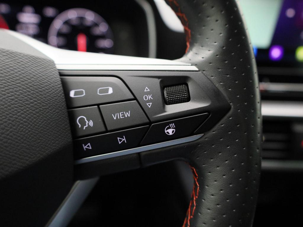 Seat Leon 1.0 etsi fr business intense | automaat | navigatie | stoel/stuur