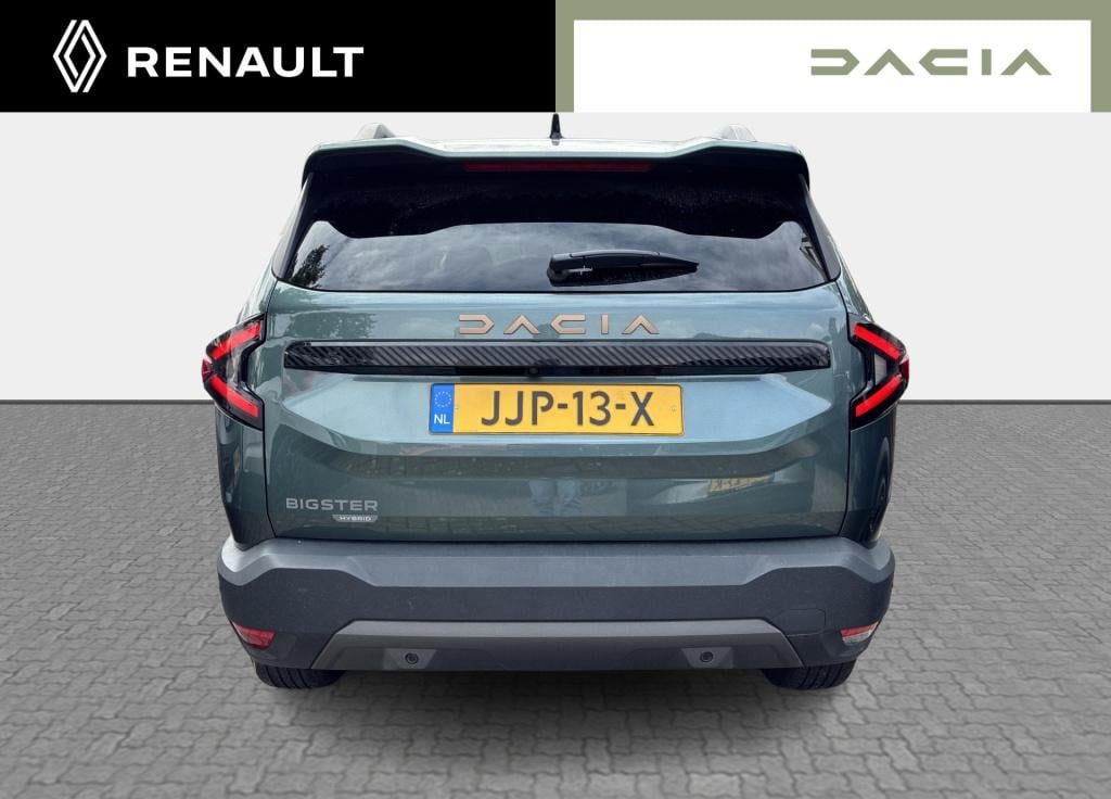Dacia Bigster 1.8 hybrid 155 extreme