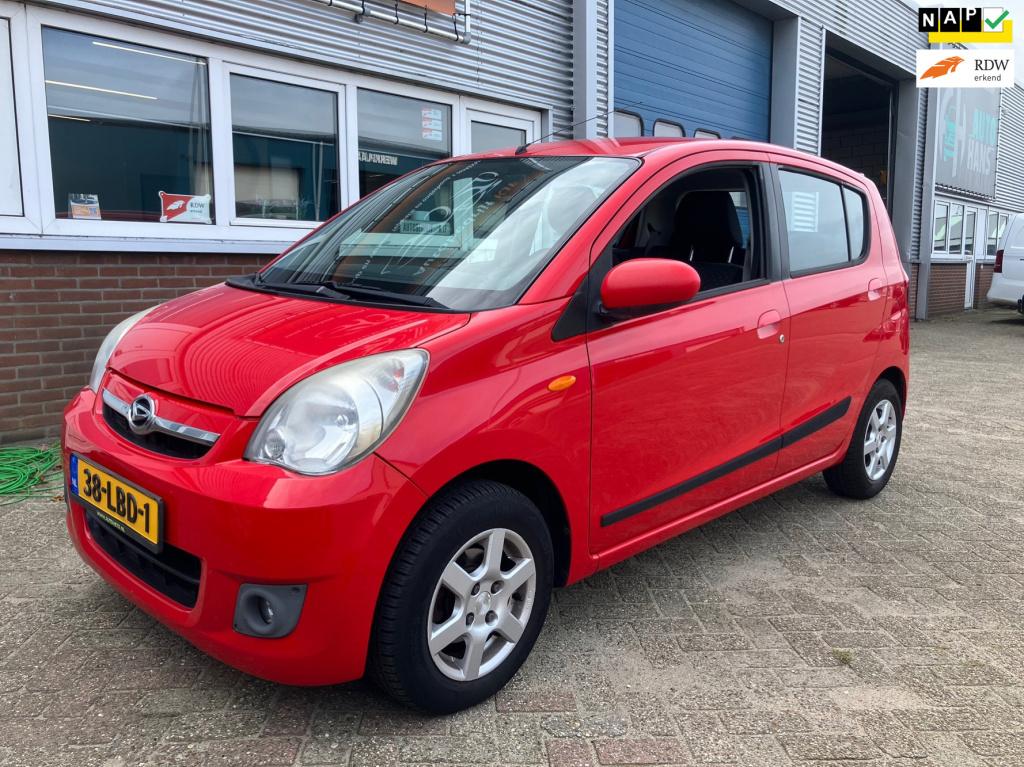 Daihatsu Cuore 1.0 class airco cruisse
