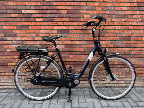 Prachtige Sparta M7B Bosch Middenmotor